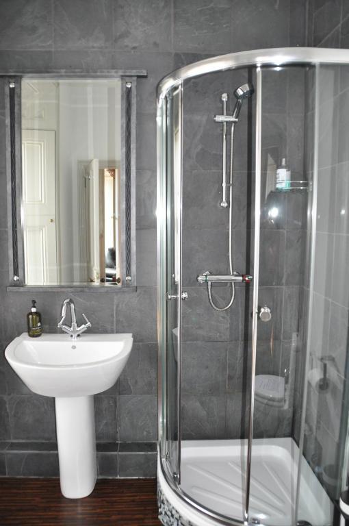 The Bank Guest House Hawick Rom bilde