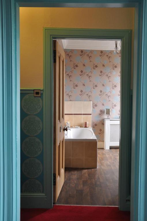 The Bank Guest House Hawick Rom bilde